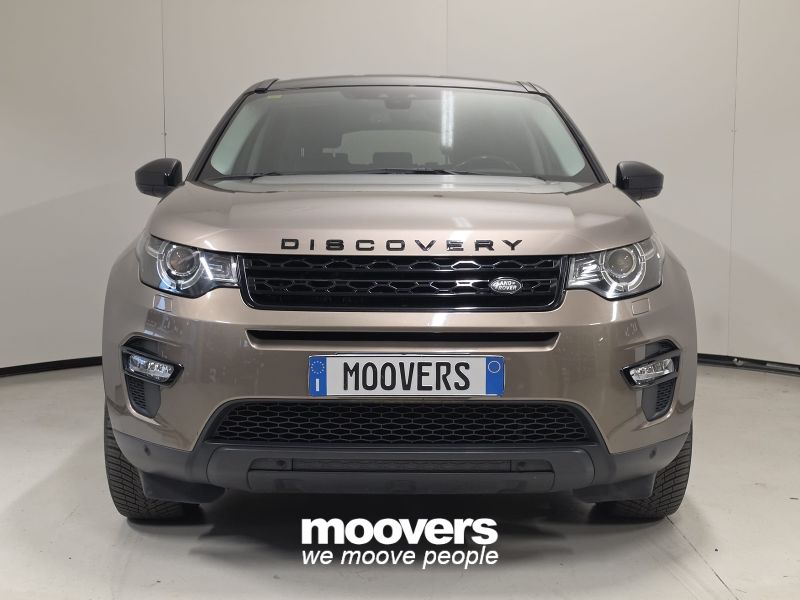 LAND ROVER Discovery Sport 2.0 TD4 180 CV HSE  3 ANNI GARANZIA